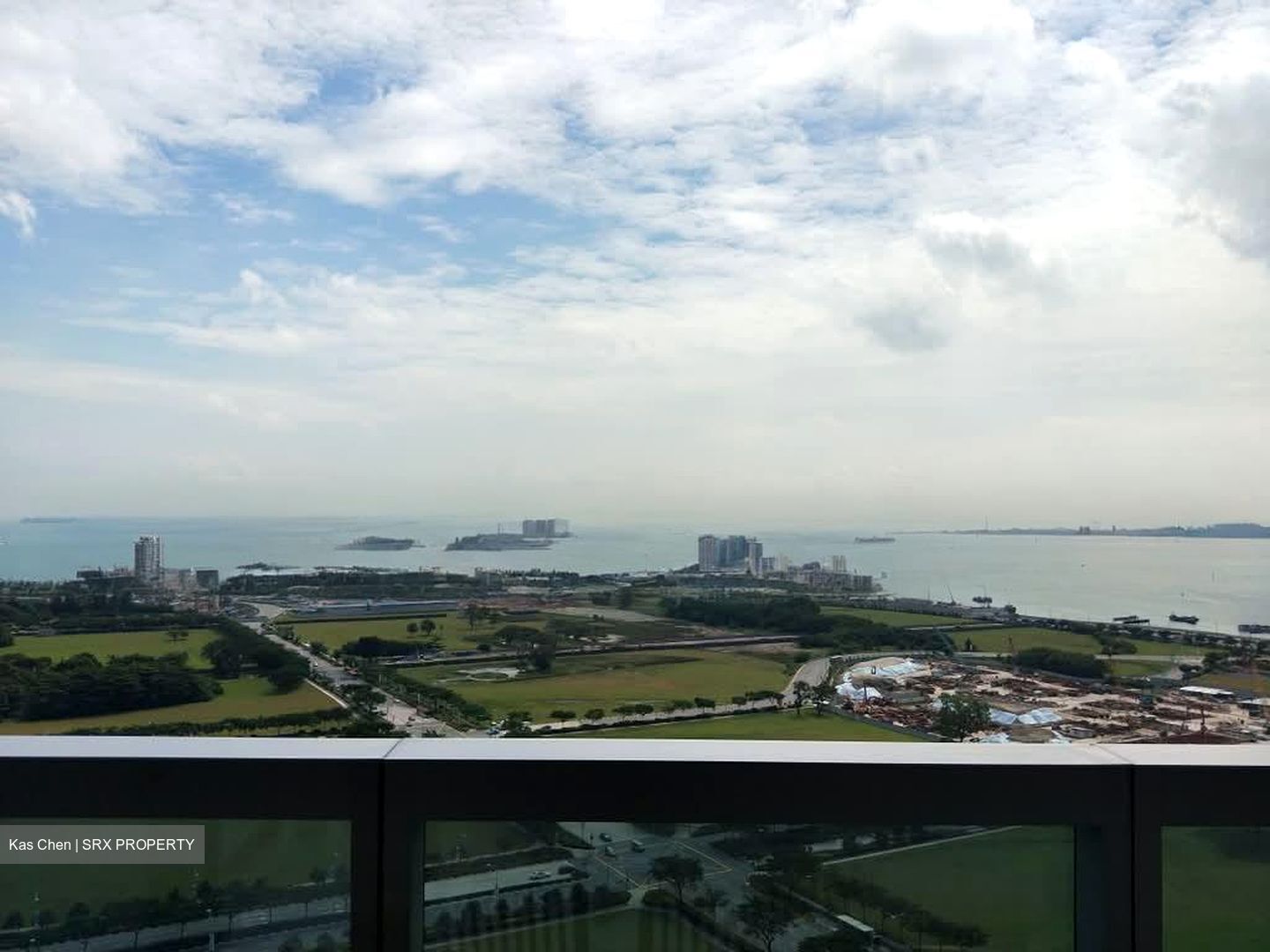 Marina Bay Residences (D1), Condominium #570193741